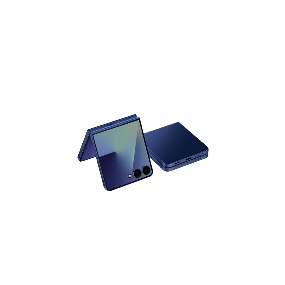samsung smartphone galaxy z sam zflip 7 12 512 azul ds